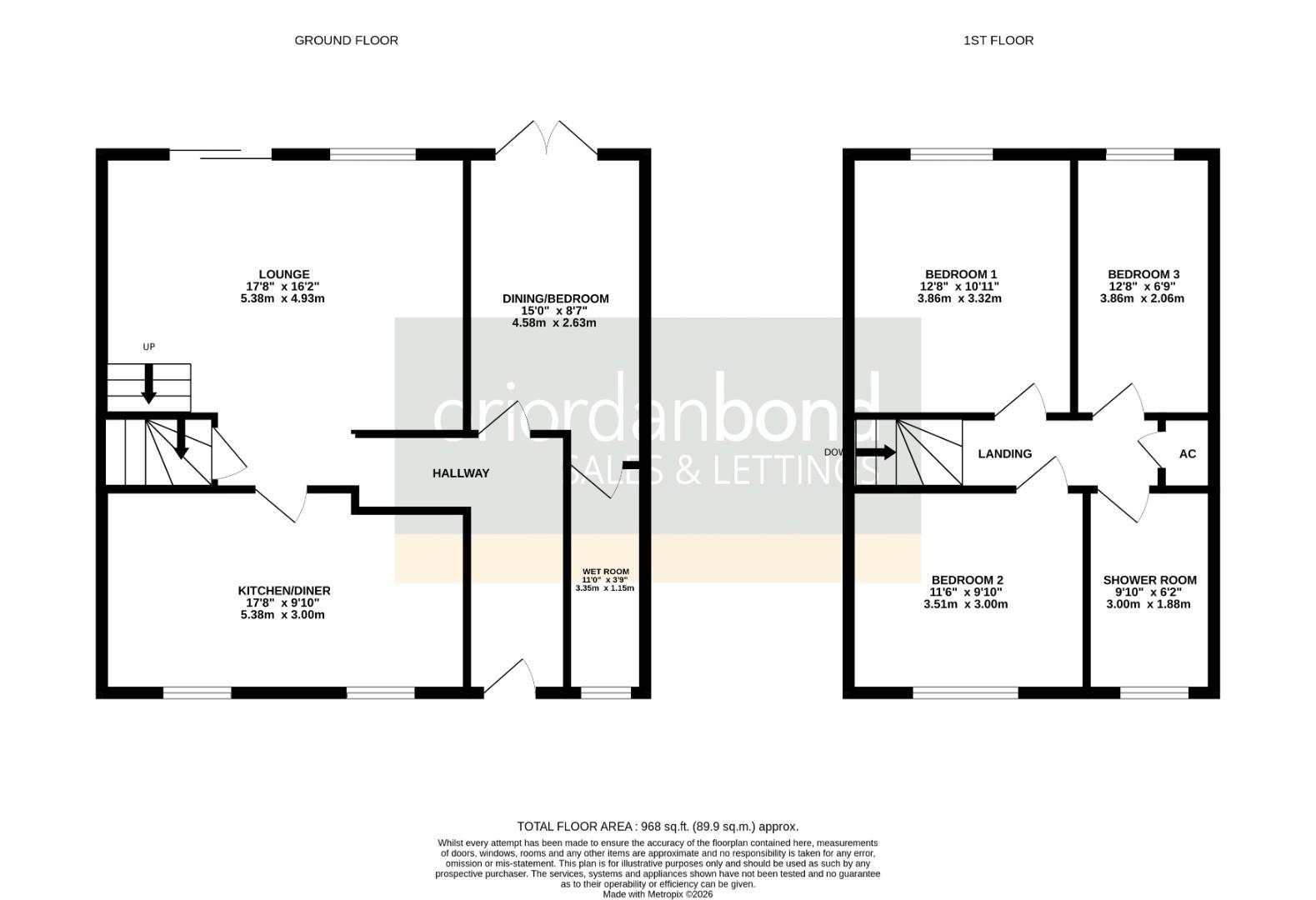 Floorplan
